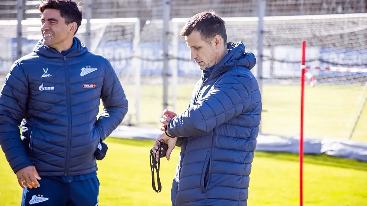 У Семака три проблемы до игры с «Краснодаром». «Зенит» снова У Семака три проблемы до игры с «Краснодаром». «Зенит» снова может остаться без титулов