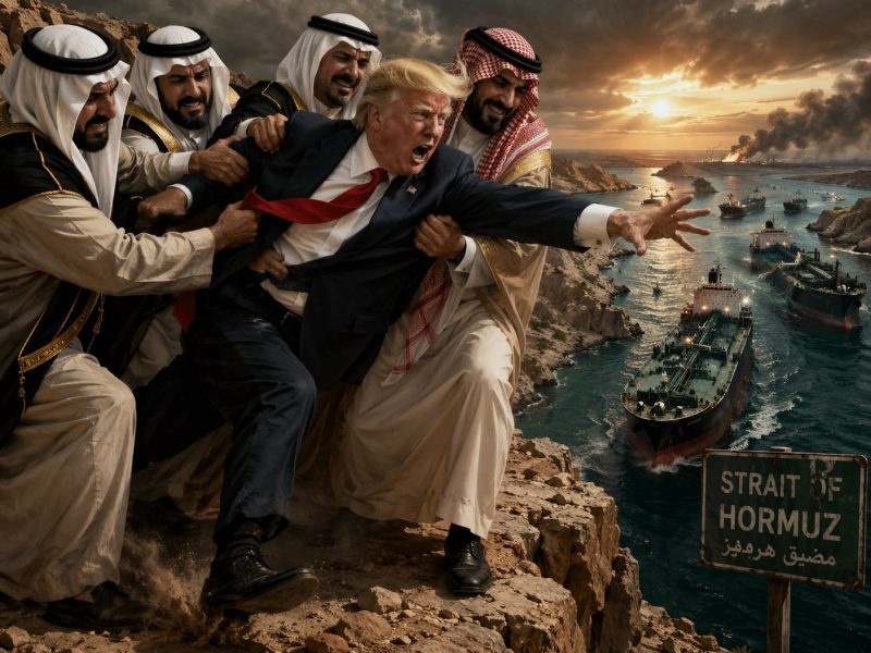 Ультиматум отвергнут: в США паника — после провала переговоров с Ультиматум отвергнут: в США паника — после провала переговоров с Ираном запущен обратный отсчет