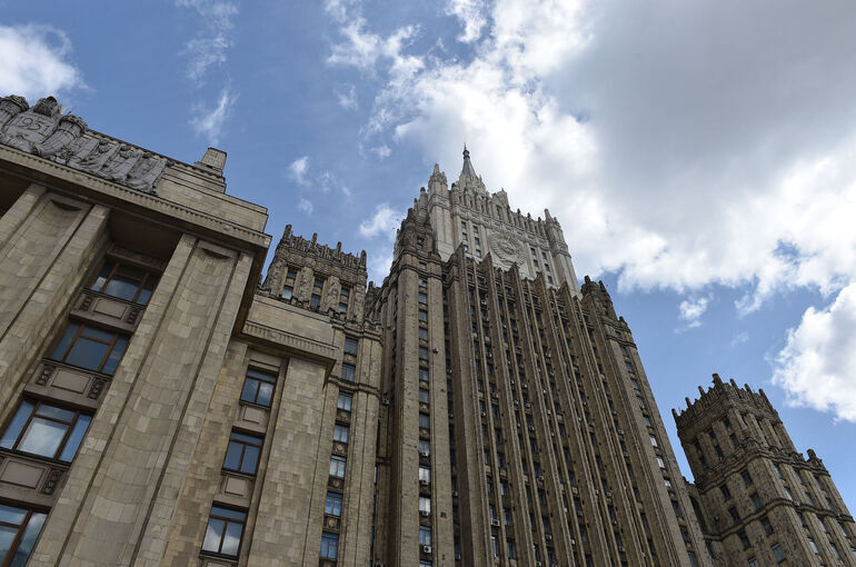 В МИД России надеются, что США откажутся от ультиматумов в В МИД России надеются, что США откажутся от ультиматумов в иранском вопросе