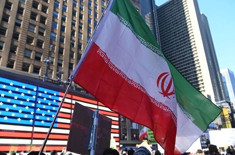 В Совбезе Ирана заявили о победе над США после слов В Совбезе Ирана заявили о победе над США после слов Трампа о перемирии