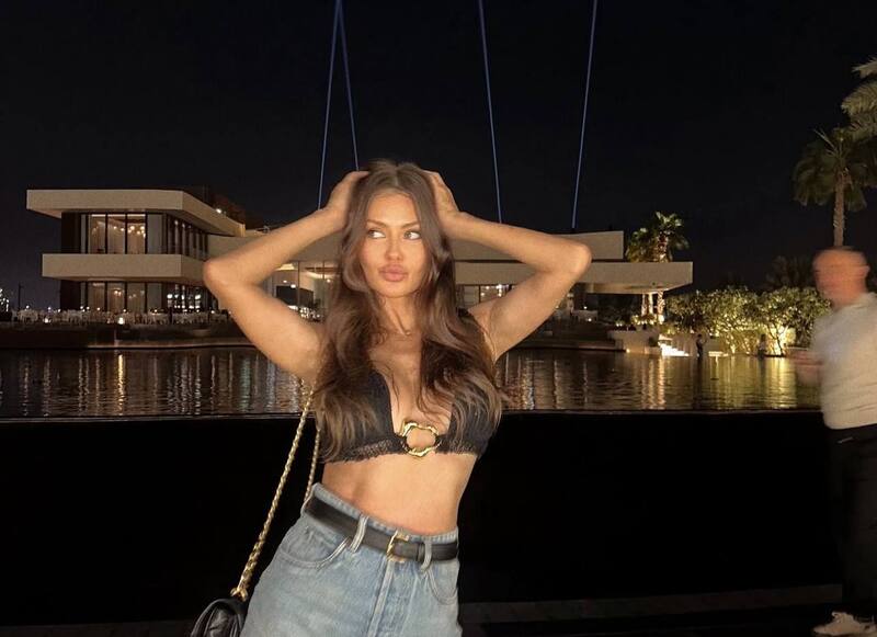 «Вас боятся!»: Виктория Боня записала резкое обращение к Путину «Вас боятся!»: Виктория Боня записала резкое обращение к Путину