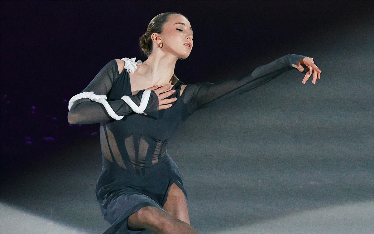 Выбросила белый флаг. Что не так с выступлением Валиевой на Выбросила белый флаг. Что не так с выступлением Валиевой на «Русском вызове»