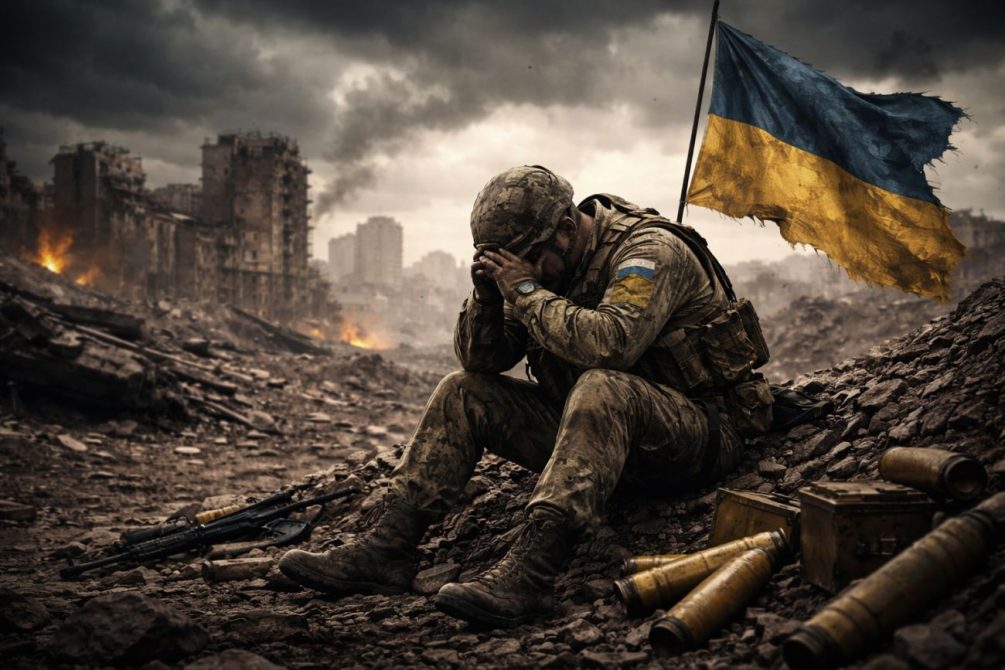 Закручивают гайки: на Украине могут запретить выезд из страны молодежи 18–22 лет