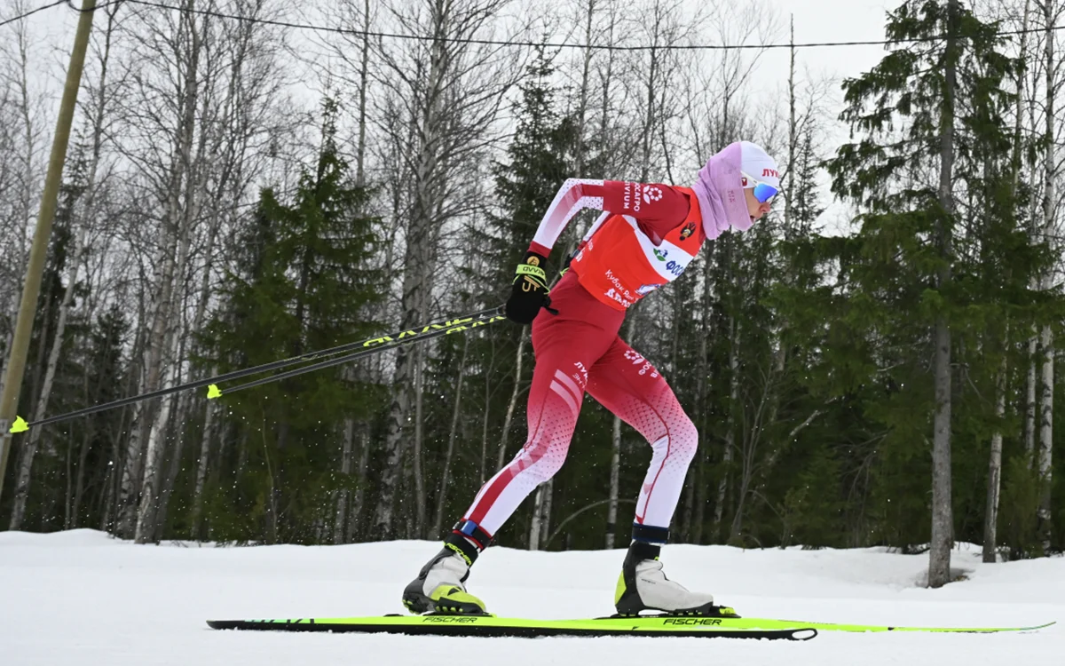 Женский масс-старт на Кубке России по лыжам. Кто выиграет заключительную Женский масс-старт на Кубке России по лыжам. Кто выиграет заключительную гонку турнира?