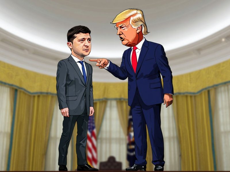 Кошмар продолжится: дело Ермака не последнее, Украина лишится помощи — Трамп «додавит» Зеленского