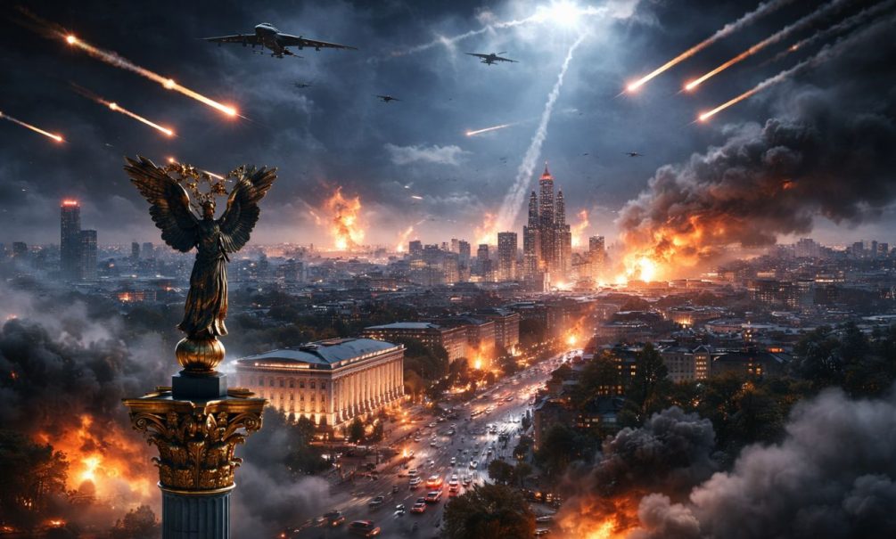 «Вероятность высокая»: Украина в панике ждет массированного удара в самое ближайшее время