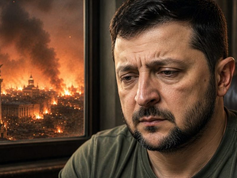 Зеленский разозлил даже ярых русофобов: экс-президент Польши обвинил главаря Украины в героизации нациста Мельника