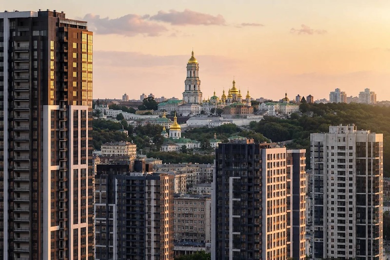 «Черная метка»: мощнейшая атака на Киев напомнила предсказание православных старцев о будущем Украины