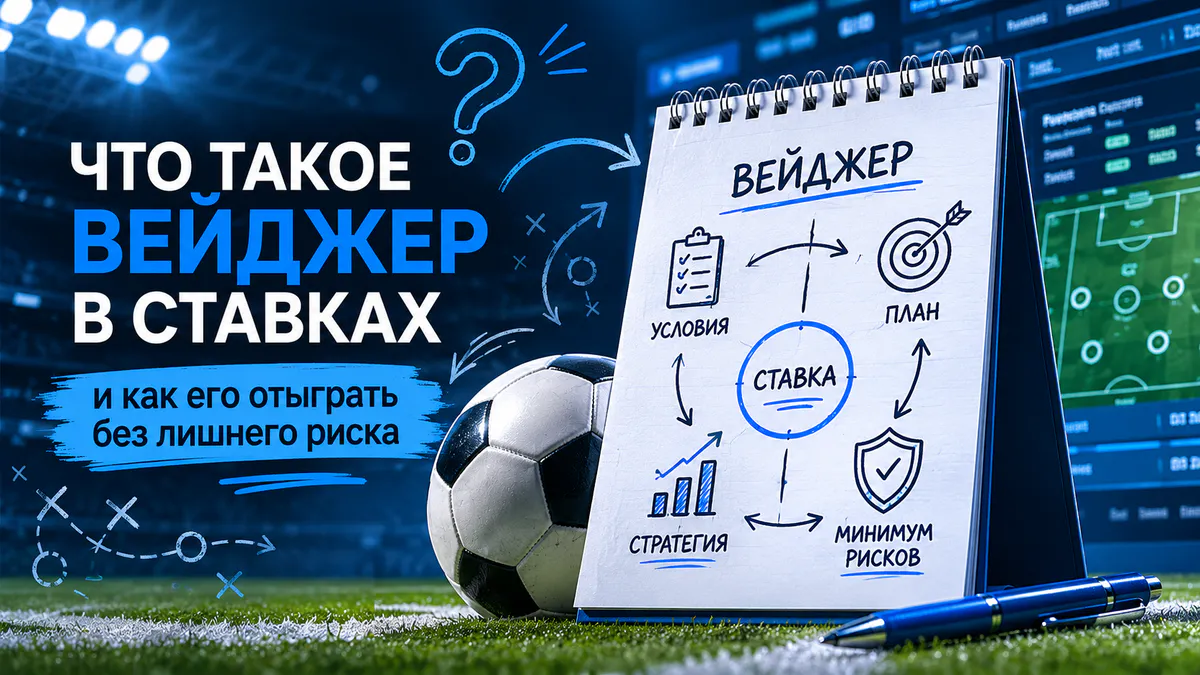 Что такое вейджер в ставках и зачем он нужен