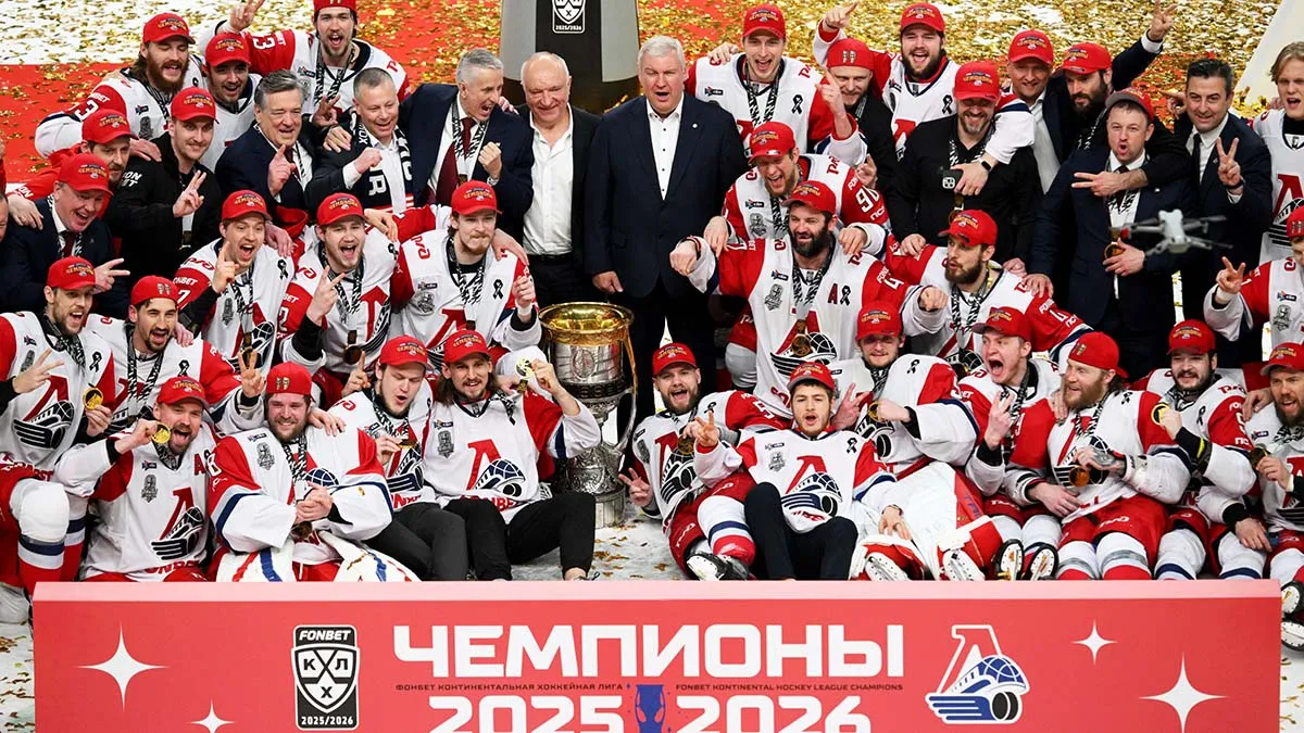 Девять героев Ярославля. Кто снова сделал «Локомотив» золотым