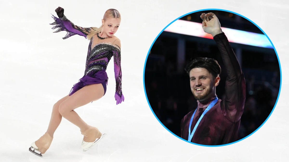 Костылева и Букин – чемпионский тандем. Нас ждёт гипноз ритма Костылева и Букин – чемпионский тандем. Нас ждёт гипноз ритма и вызов истории