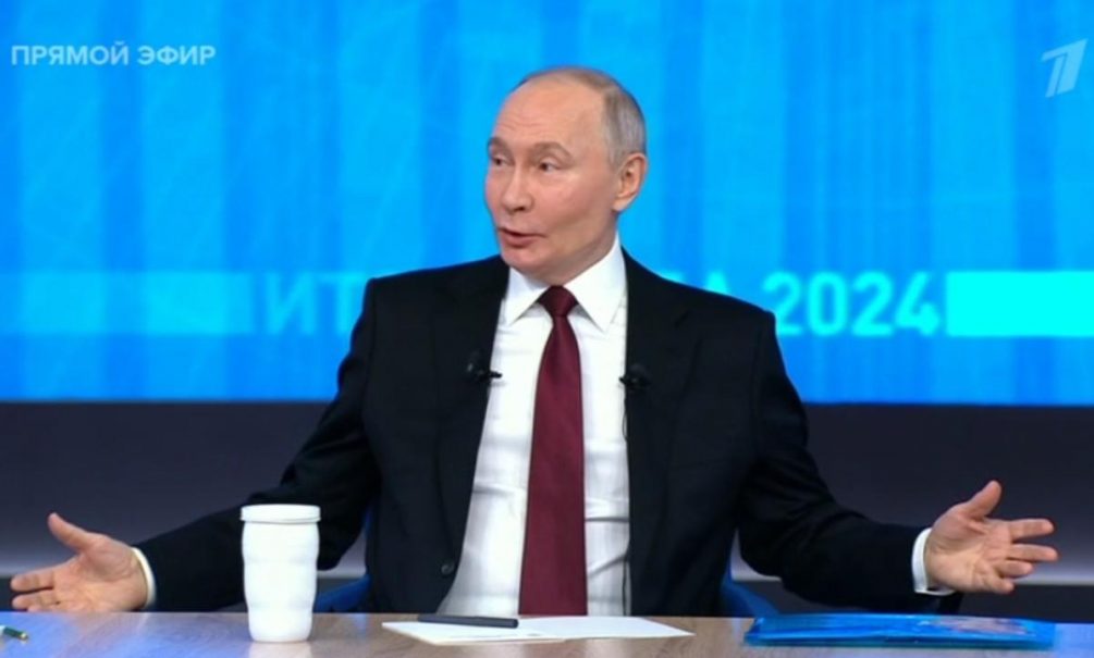 «Мы должны и будем продолжать»: Россия знает, чем закончится СВО