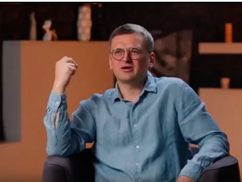 «Мы никому не нужны! Парам-парам-пам!»: экс-глава МИД Украины выдал народу «Мы никому не нужны! Парам-парам-пам!»: экс-глава МИД Украины выдал народу «суровую правду»