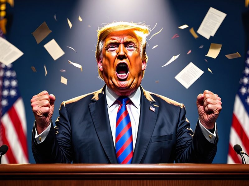 «Нам не нужна ни нефть, ни проливы»: Трамп заявил о «Нам не нужна ни нефть, ни проливы»: Трамп заявил о бескорыстии Америки, но пригрозил разнести Оман