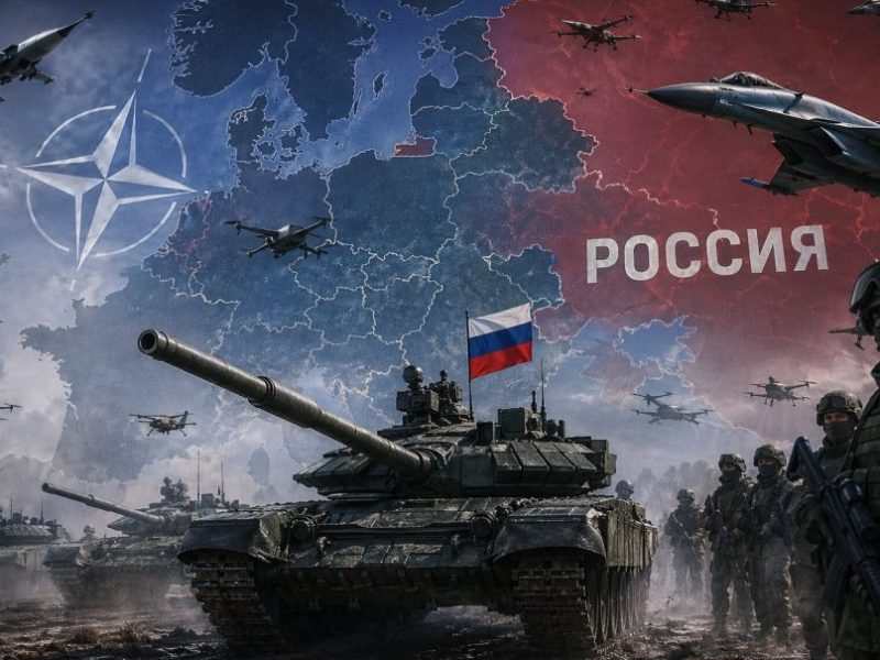 НАТО наращивает давление в Балтике: крупные военные учения пройдут у самых границ России