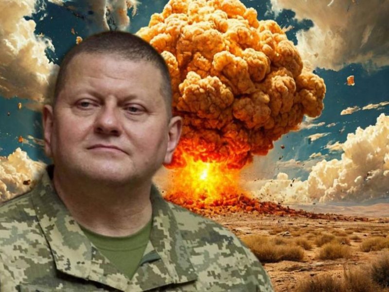 «Перманентная война»: экс-главком ВСУ Залужный пообещал отправить своего выдуманного сына «Перманентная война»: экс-главком ВСУ Залужный пообещал отправить своего выдуманного сына на фронт