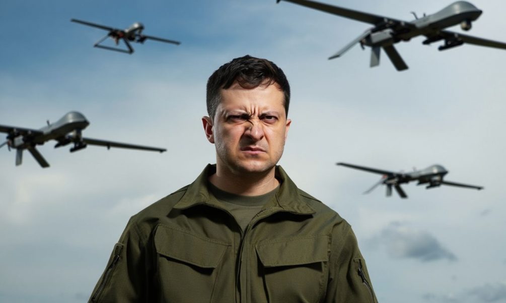 Пещерная русофобия победила: Киев «уломал» Латвию на запуск дронов с её территории. Будет война с Европой?
