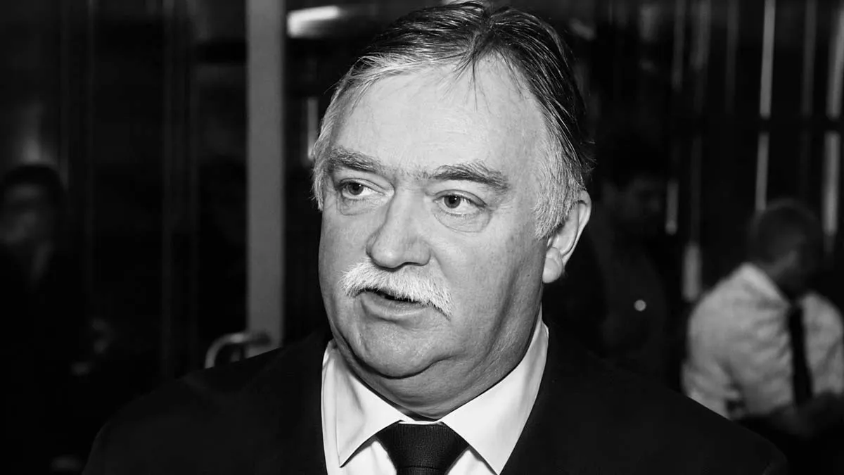 Пионер великой команды. Не стало бывшего главреда «Совспорта» Александра Козлова Пионер великой команды. Не стало бывшего главреда «Совспорта» Александра Козлова