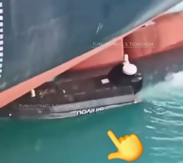 Терроризм в турецких водах: Украина снова ударила по гражданским судам