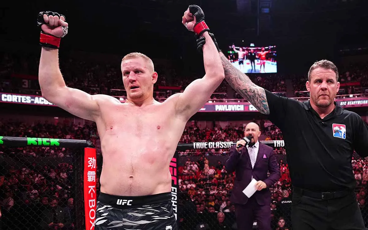 UFC Fight Night. Павлович – Тейшейра. Где смотреть