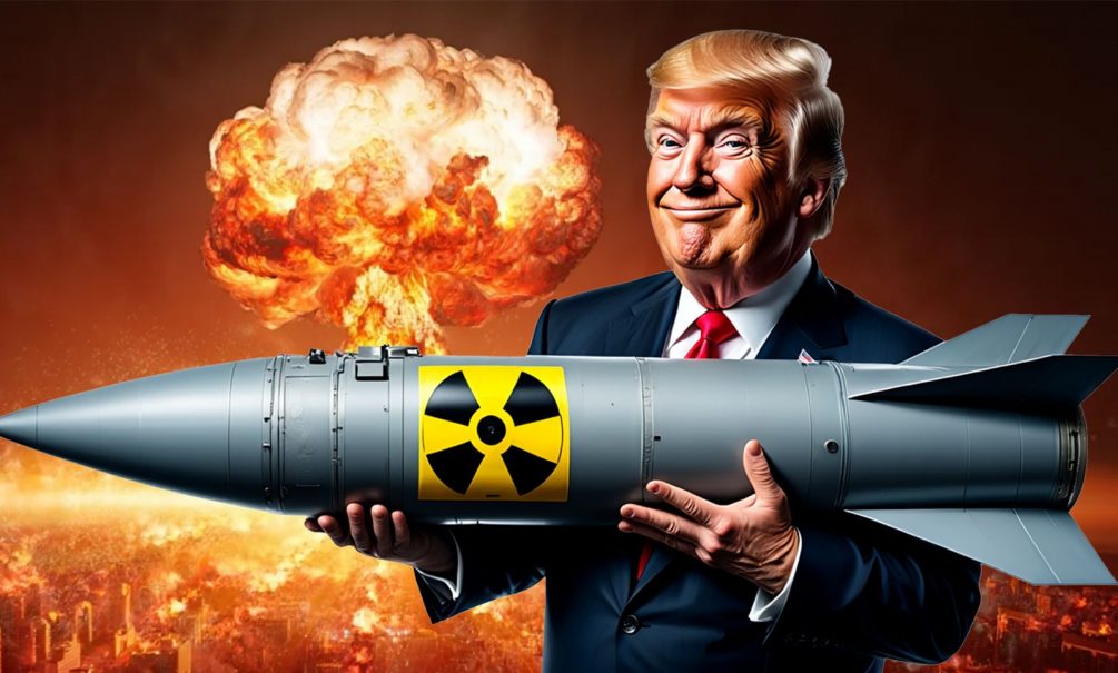 Под шумок СВО Китай готовится к ядерному противостоянию с США