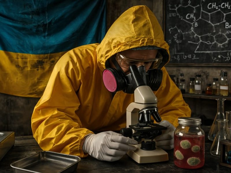 «США и Украина собирались травить Россию чумой»: официально рассекречены данные о работе Вашингтона и Киева над биологическим оружием