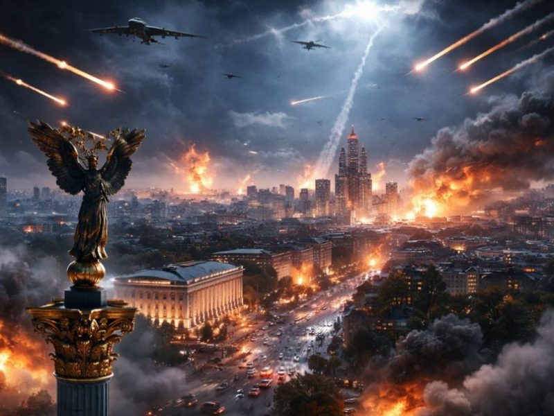 В Киеве — паника, в России всё рассчитали: эксперт объяснил, когда ждать массированного удара по Украине