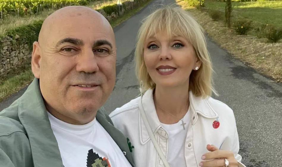 Валерия прокомментировала развод и раздел имущества с Иосифом Пригожиным