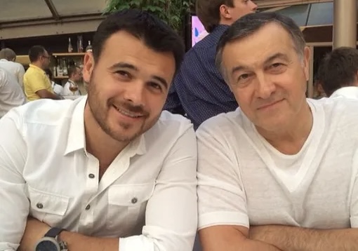 «Зачем ты меня мучаешь?»: певец Эмин рассказал, почему отец был «Зачем ты меня мучаешь?»: певец Эмин рассказал, почему отец был против брака с Аленой Гавриловой