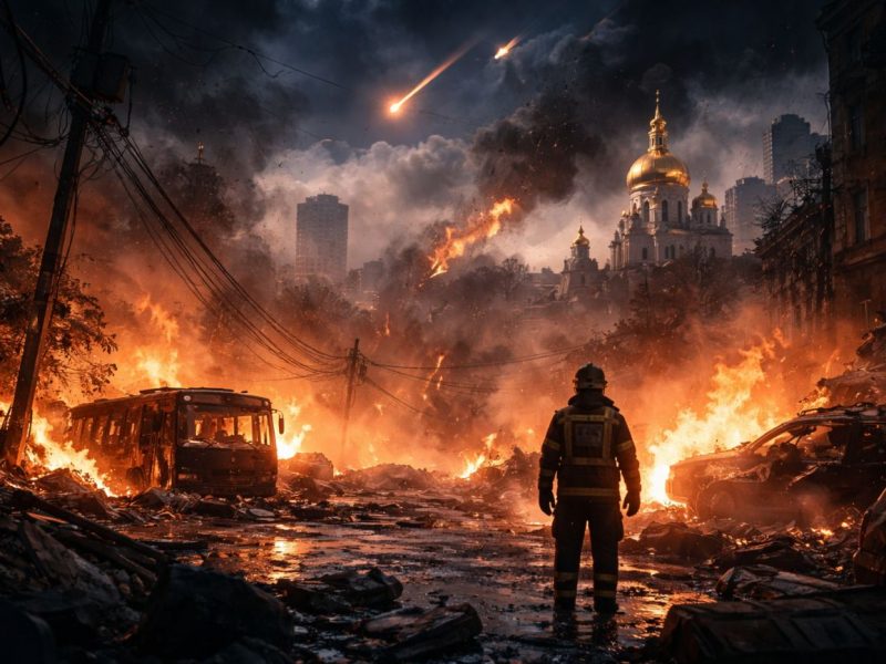 Замена НАТО: французский «ядерный зонтик» опасен для России больше американского