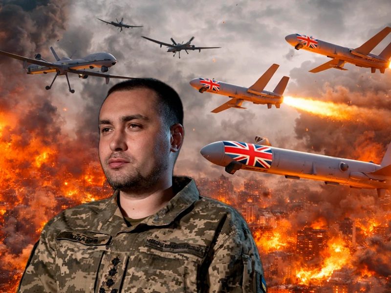 Зеленский готовит перестановки: террориста Буданова* могут назначить главкомом ВСУ